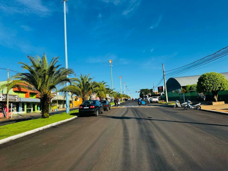 Imagem ilustrativa da matéria Fim de semana terá tempo instável, com previsão de chuva em Costa Rica e Paranaíba